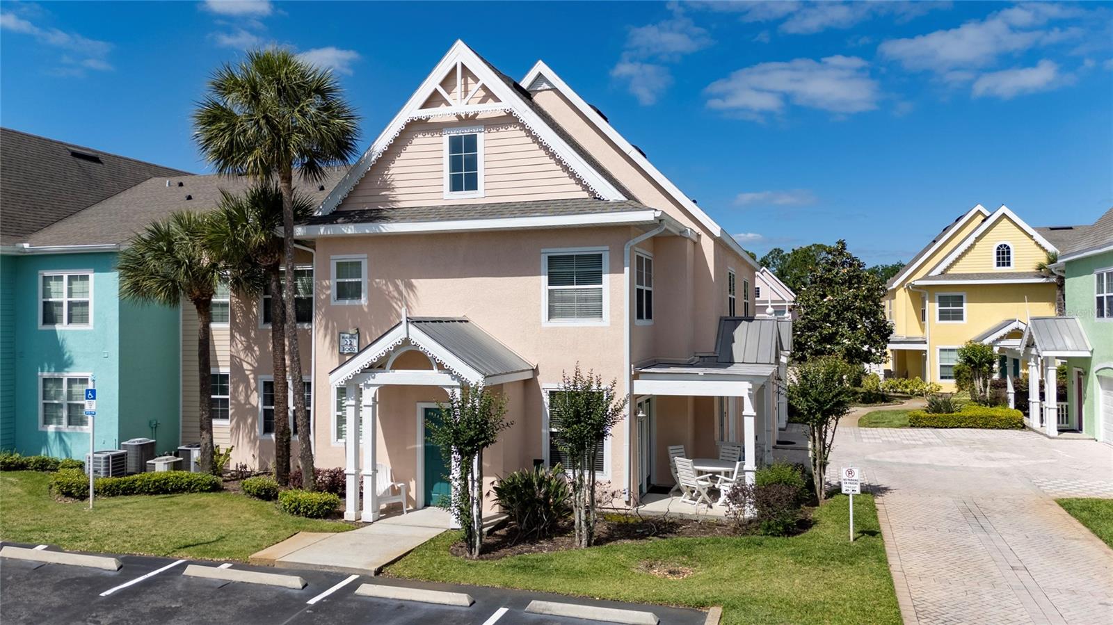 RUNAWAY BEACH CLUB CONDO - Residential