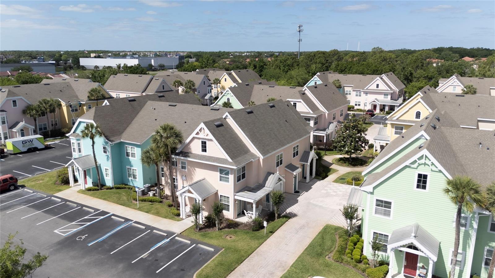 RUNAWAY BEACH CLUB CONDO - Residential