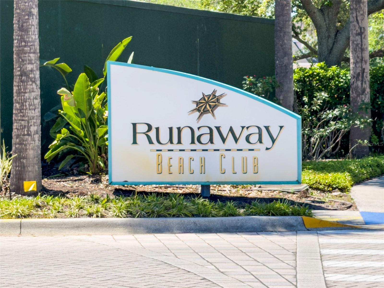 RUNAWAY BEACH CLUB CONDO - Residential