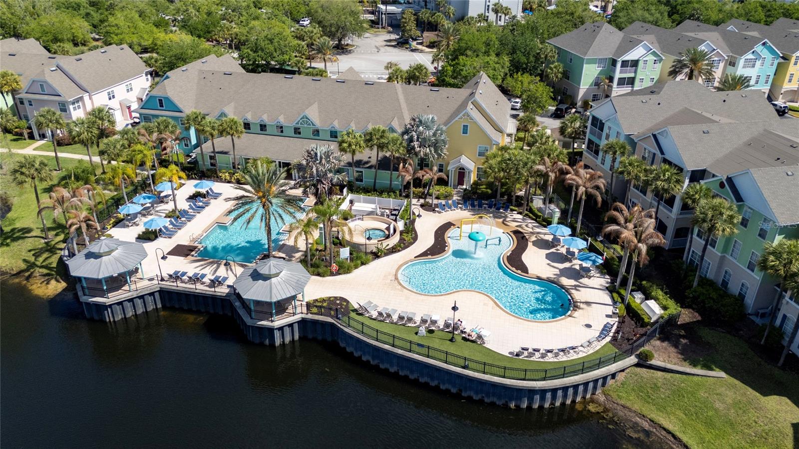 RUNAWAY BEACH CLUB CONDO - Residential