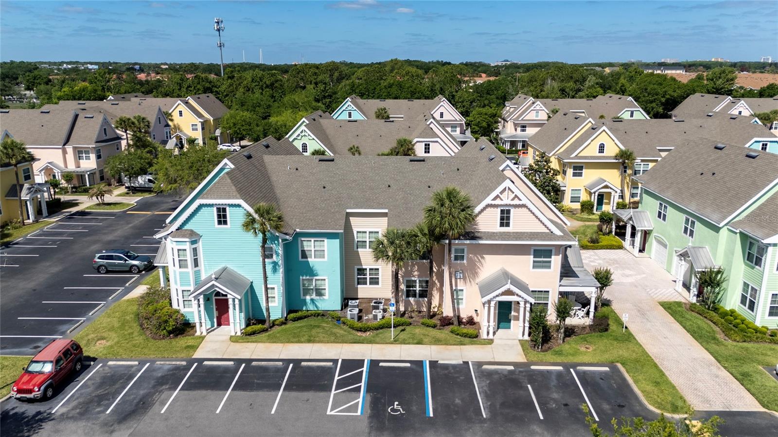 RUNAWAY BEACH CLUB CONDO - Residential