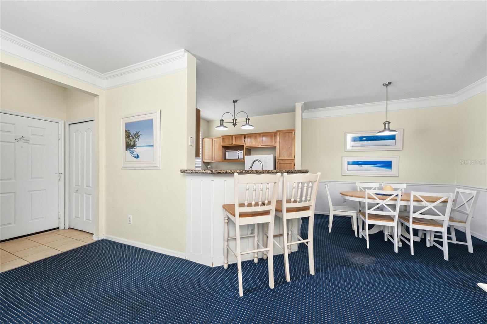 RUNAWAY BEACH CLUB CONDO - Residential