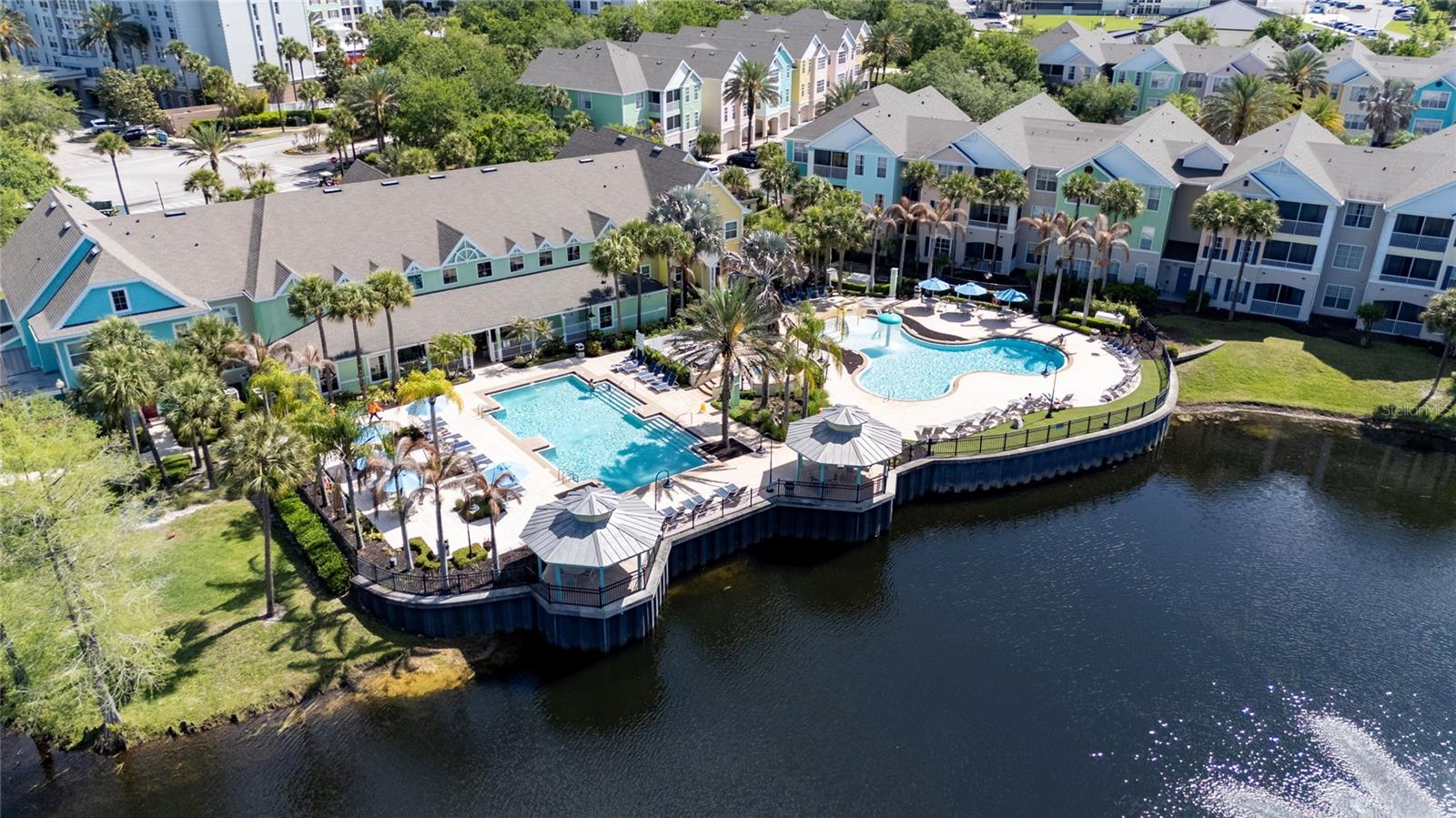 RUNAWAY BEACH CLUB CONDO - Residential