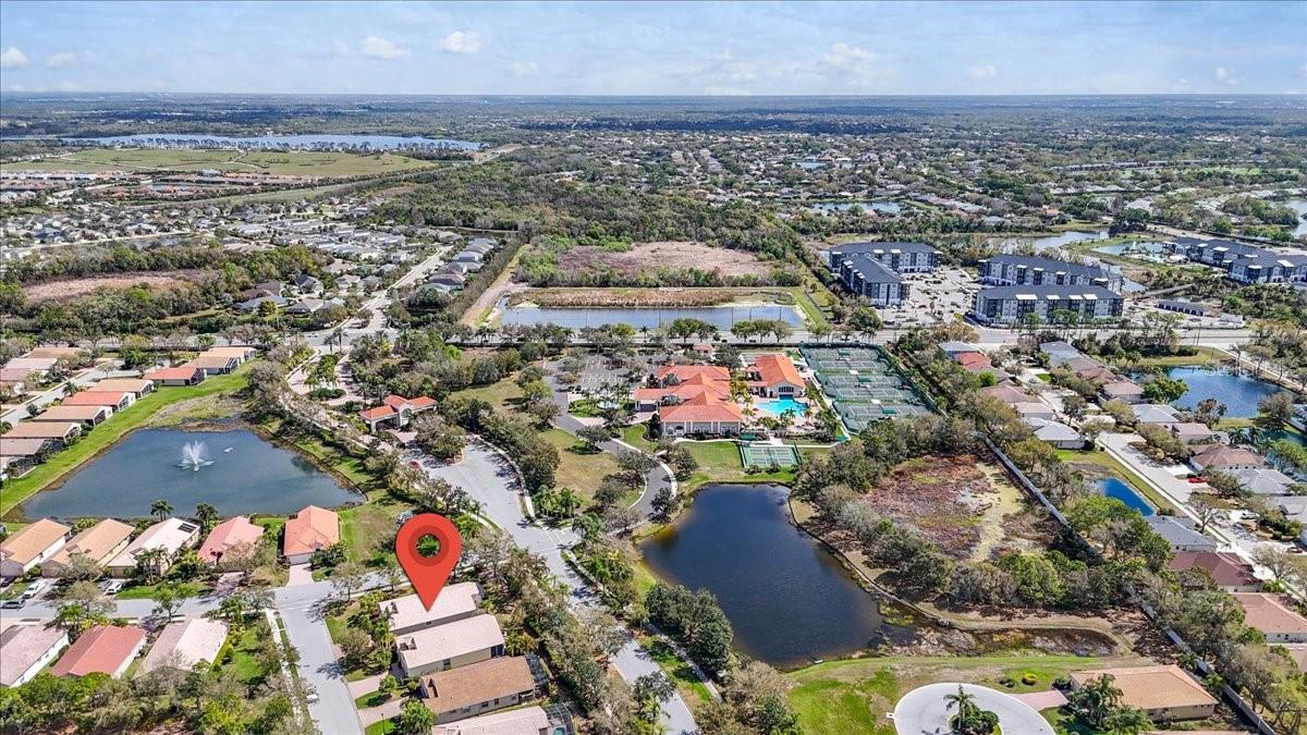 CASCADES AT SARASOTA PH I - Residential