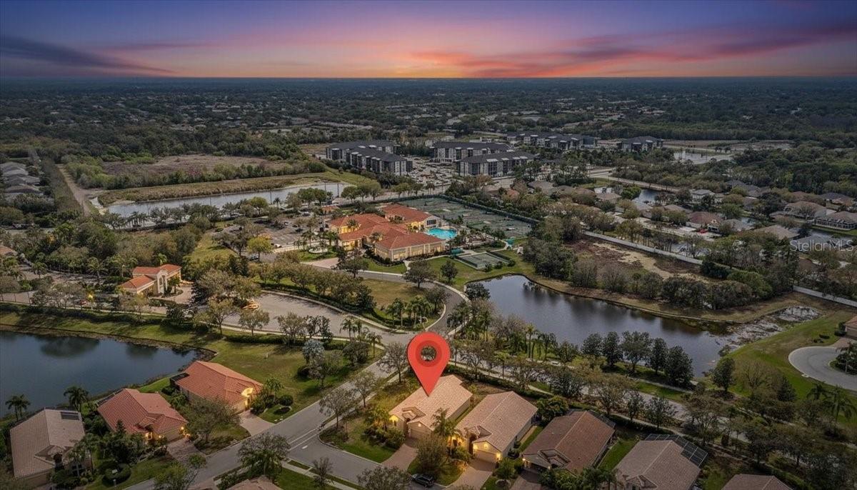 CASCADES AT SARASOTA PH I - Residential