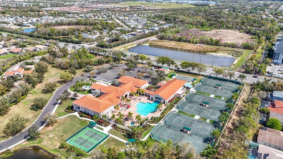 CASCADES AT SARASOTA PH I - Residential