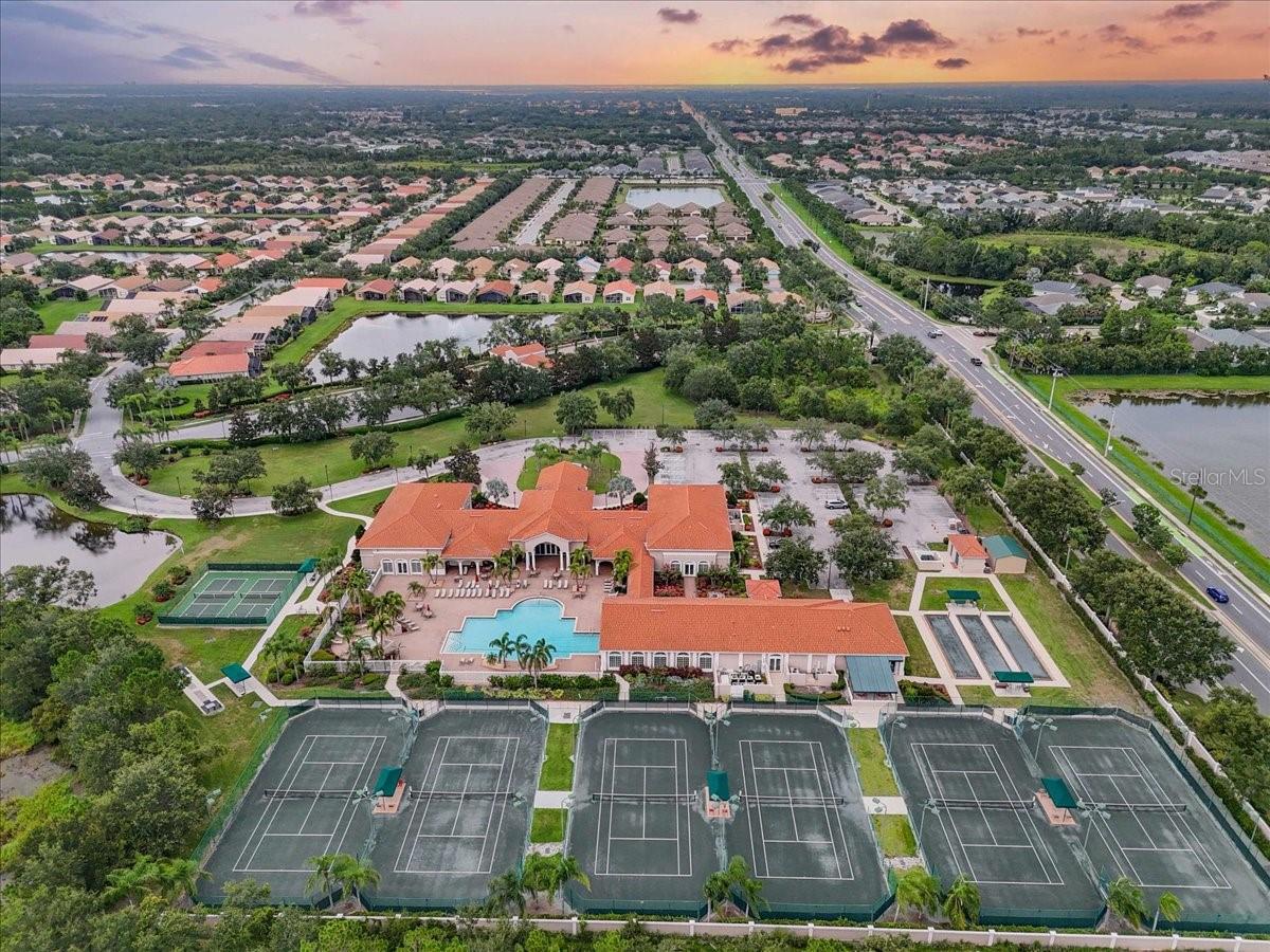 CASCADES AT SARASOTA PH I - Residential