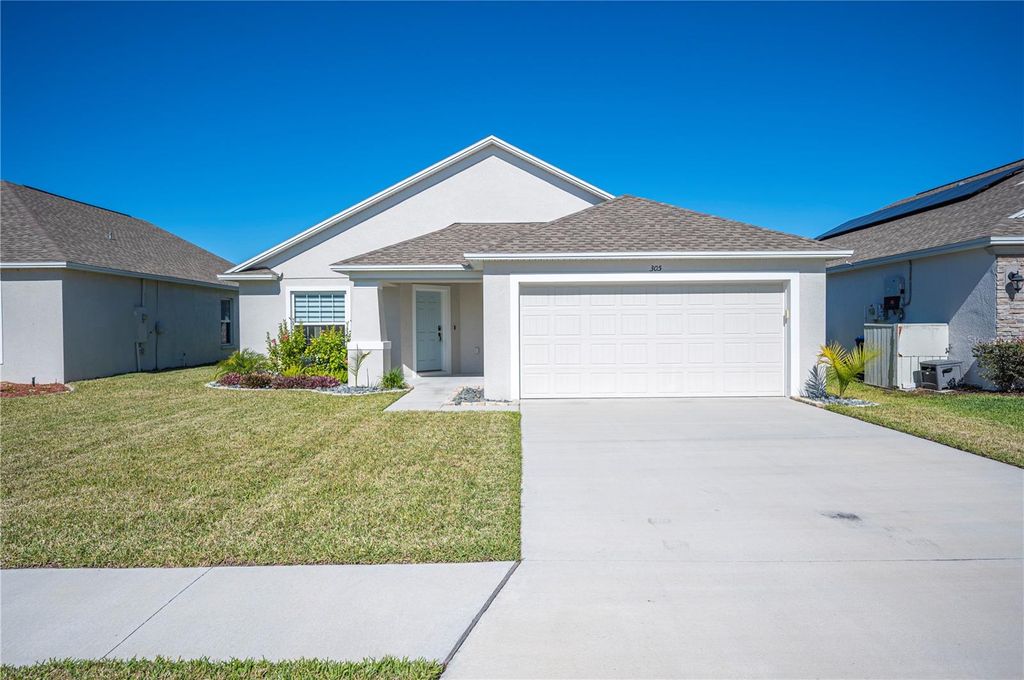 Photo of 305 Arbuthnot Street, Winter Haven, FL 33881 (MLS # P4937589)