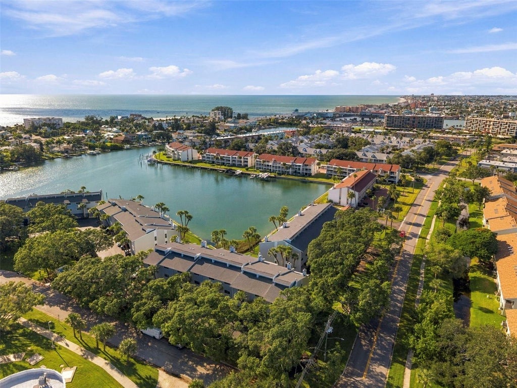 Photo of 12148 Capri Circle #705, Treasure Island, FL 33706 (MLS # TB8558579)