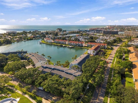 Photo of 12148 Capri Circle #705, Treasure Island, FL 33706 (MLS # TB8558579)