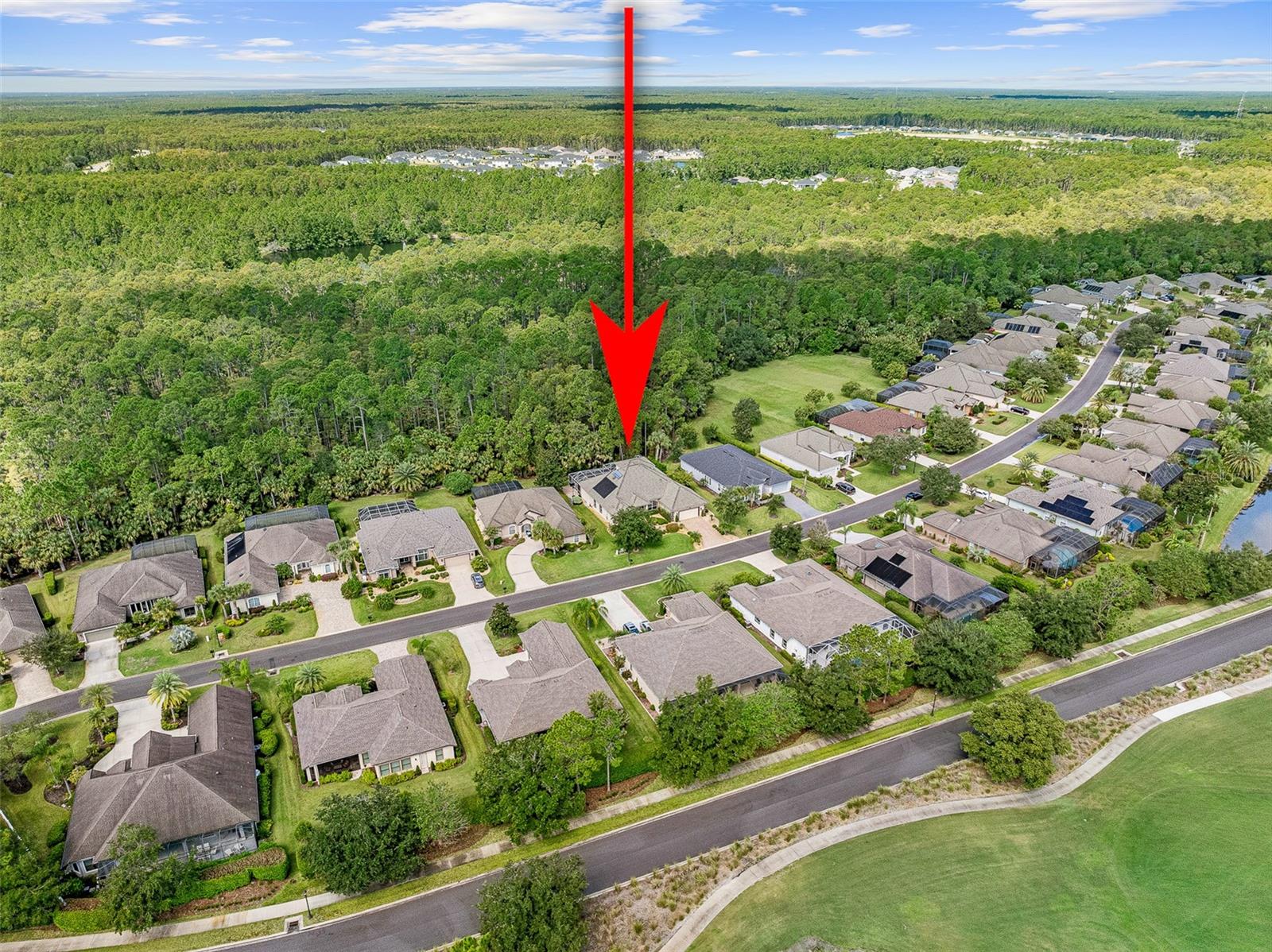 PLANTATION BAY PH 01A UNIT 01-6 - Residential