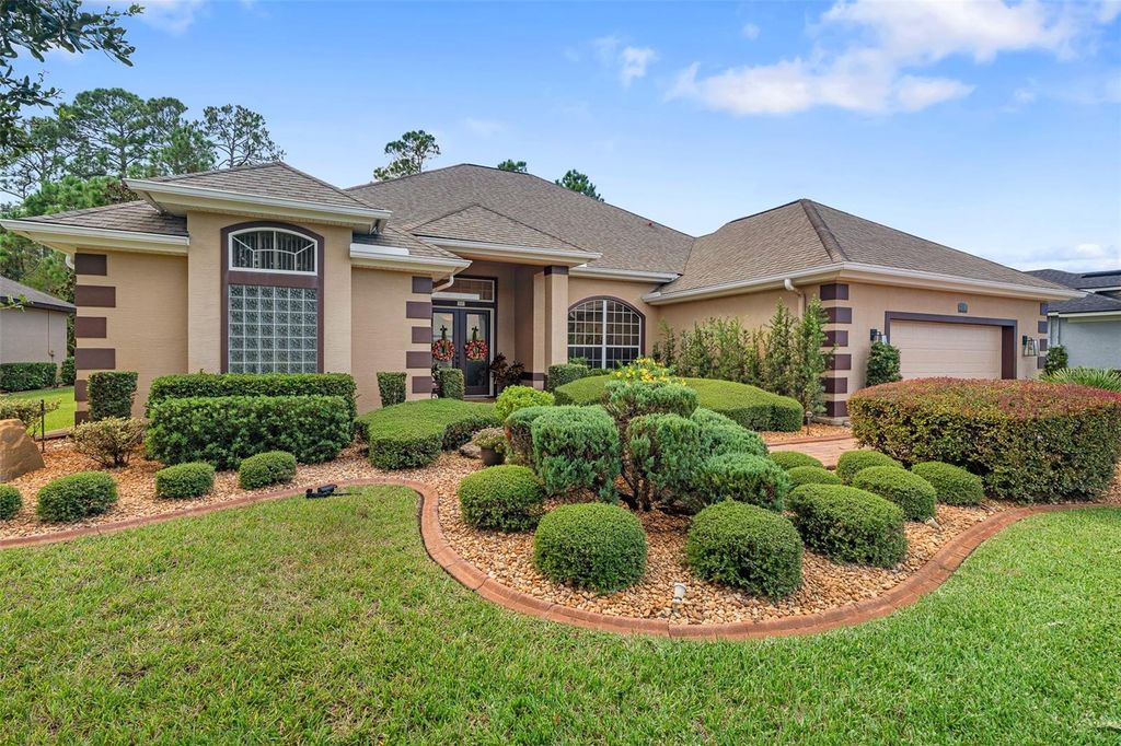 Photo of 945 Stone Lake Drive, Ormond Beach, FL 32174 (MLS # FC313035)