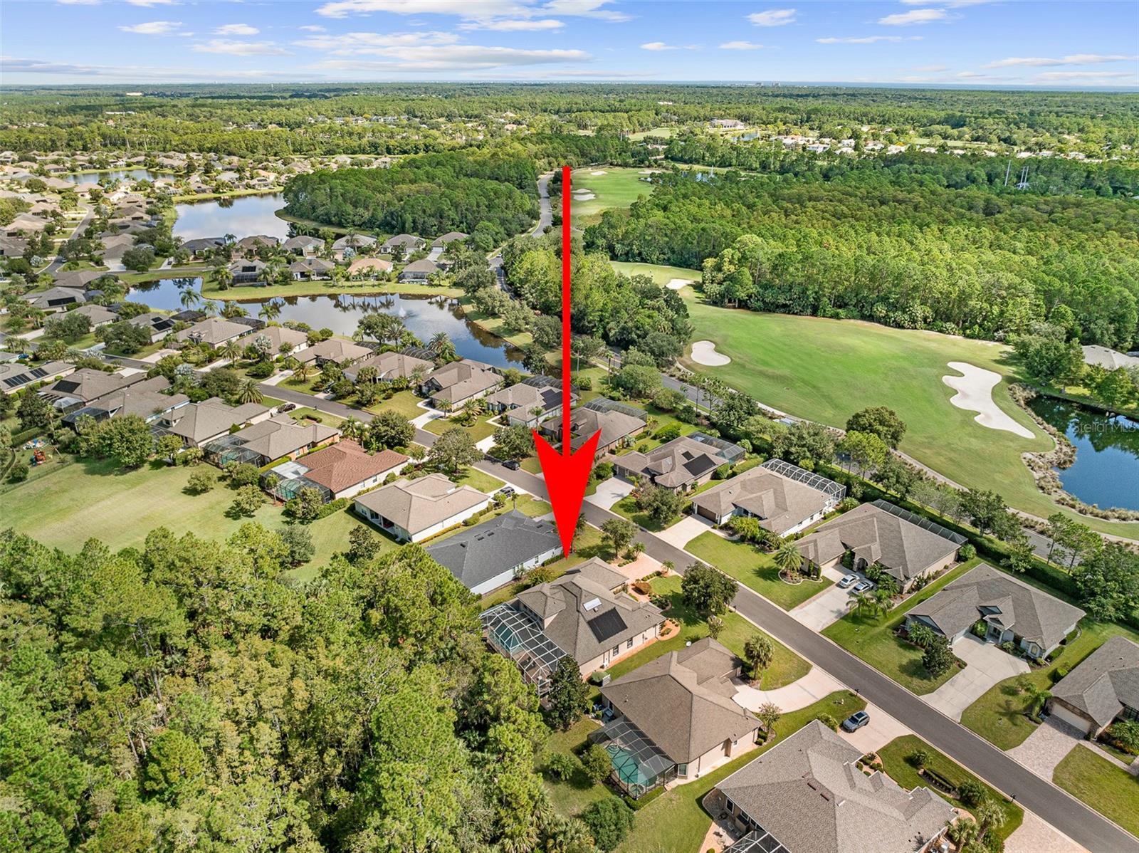 PLANTATION BAY PH 01A UNIT 01-6 - Residential