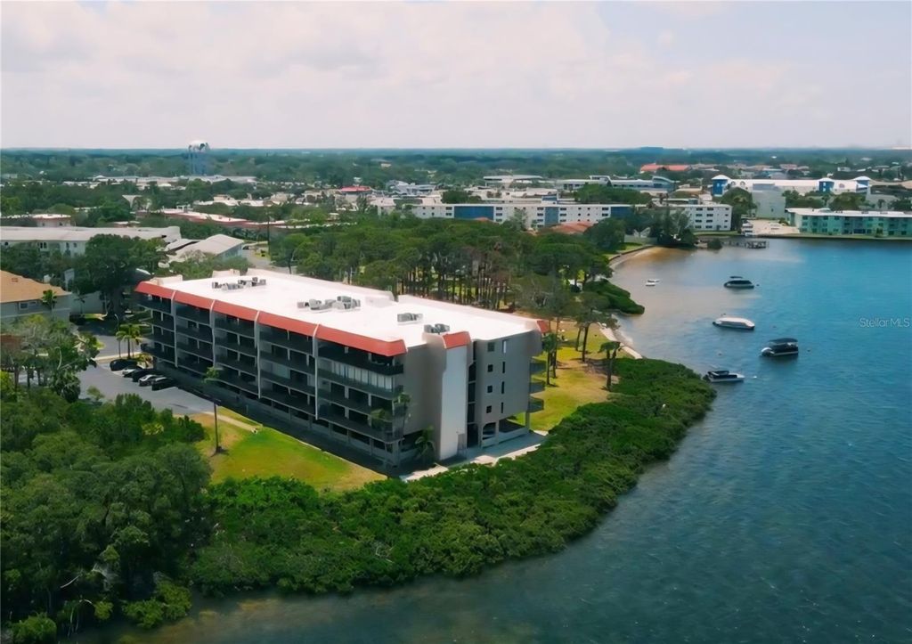 Photo of 2700 Bayshore Boulevard #11-105, Dunedin, FL 34698 (MLS # TB8437849)