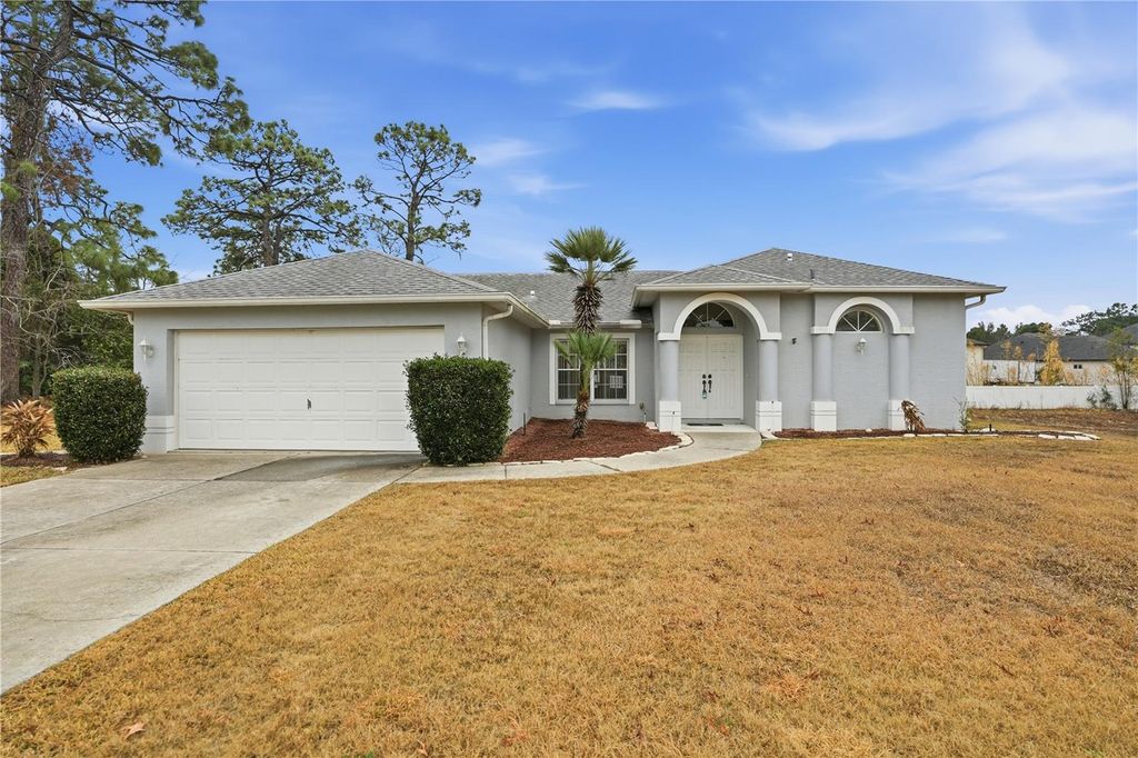 Photo of 12050 Hyde Park Way, Spring Hill, FL 34609 (MLS # W7882797)