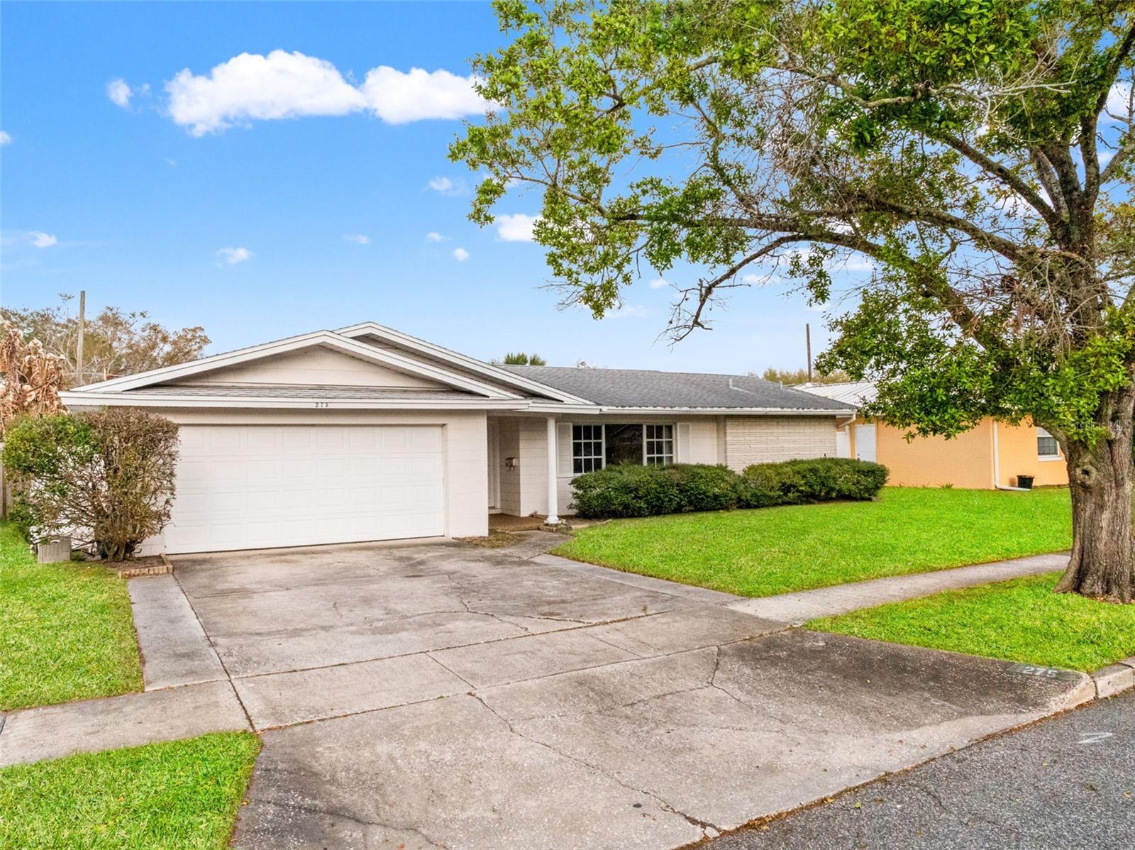 WINTER PARK PINES MERRIE OAKS - Residential