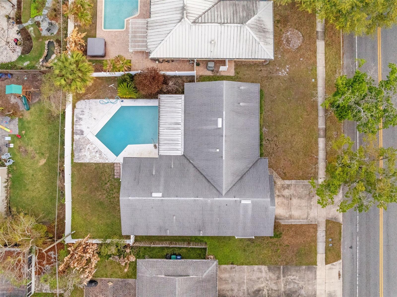 WINTER PARK PINES MERRIE OAKS - Residential