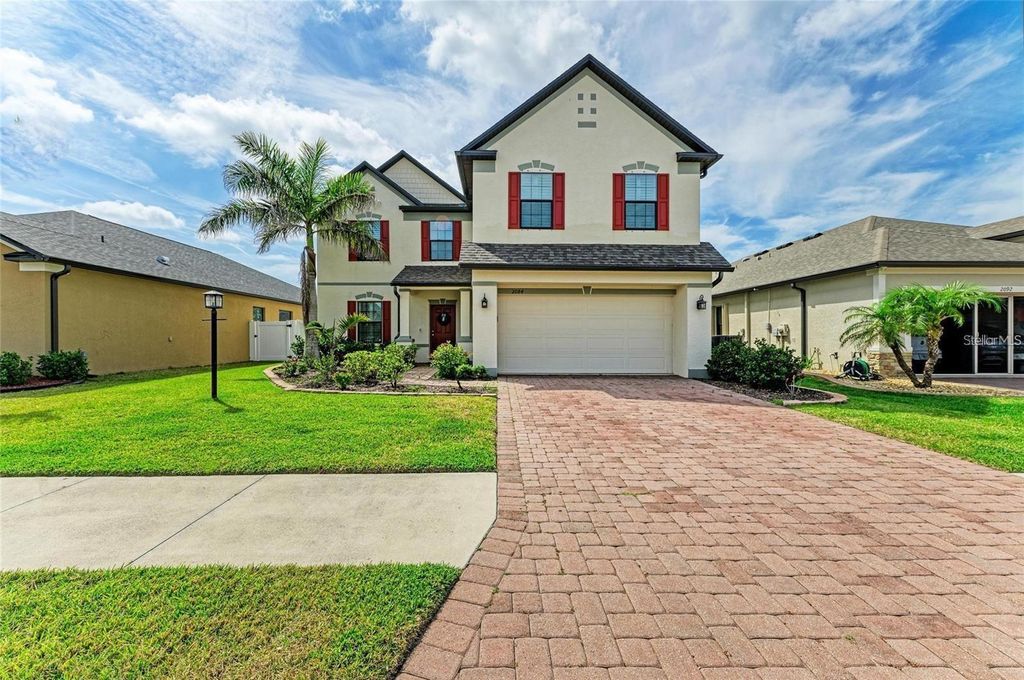 Photo of 2084 La Palma Avenue, Port Charlotte, FL 33953 (MLS # O6348911)