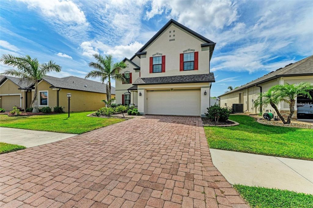 Photo of 2084 La Palma Avenue, Port Charlotte, FL 33953 (MLS # O6348911)