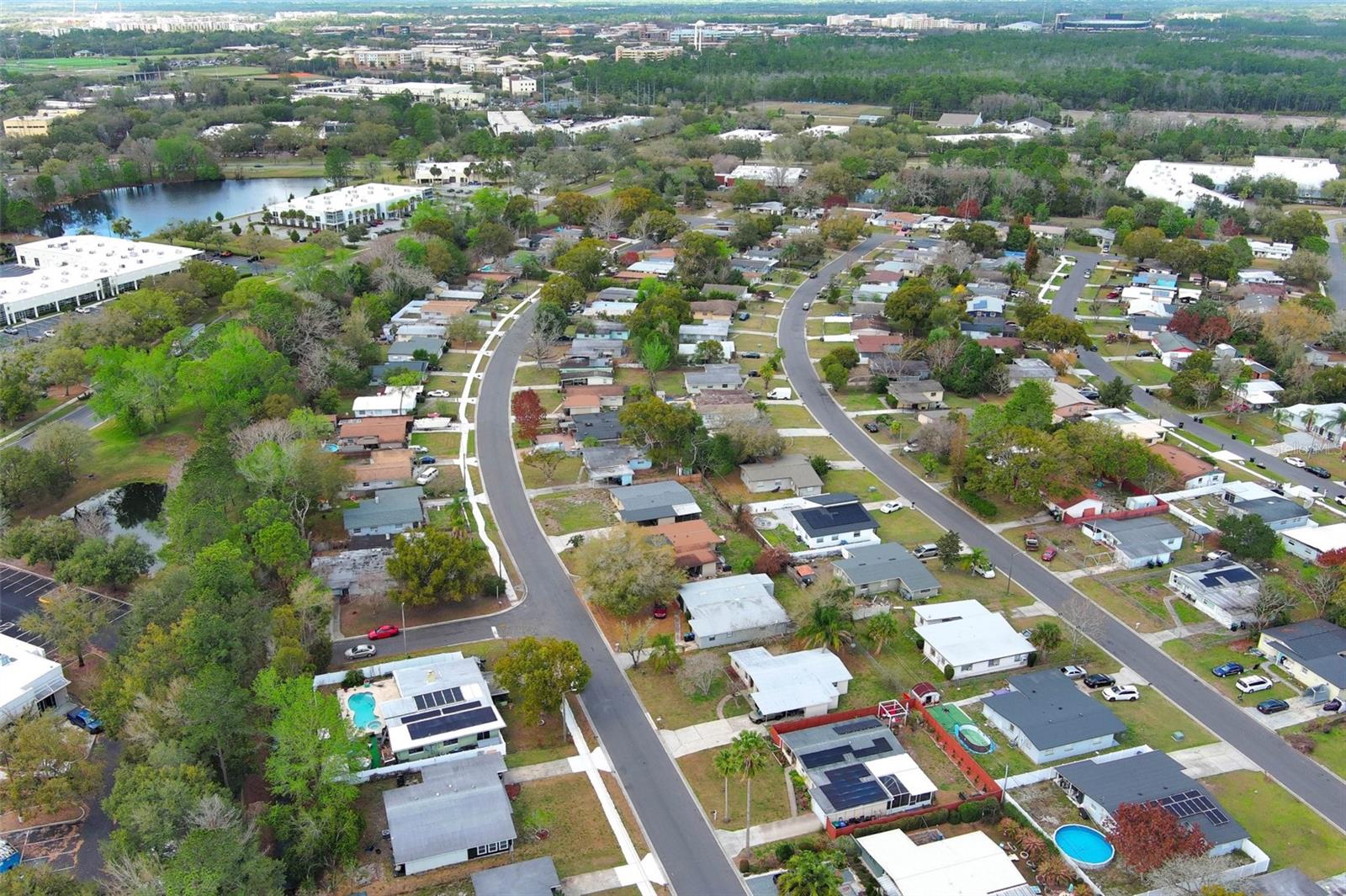 BONNEVILLE SEC 02 - Residential