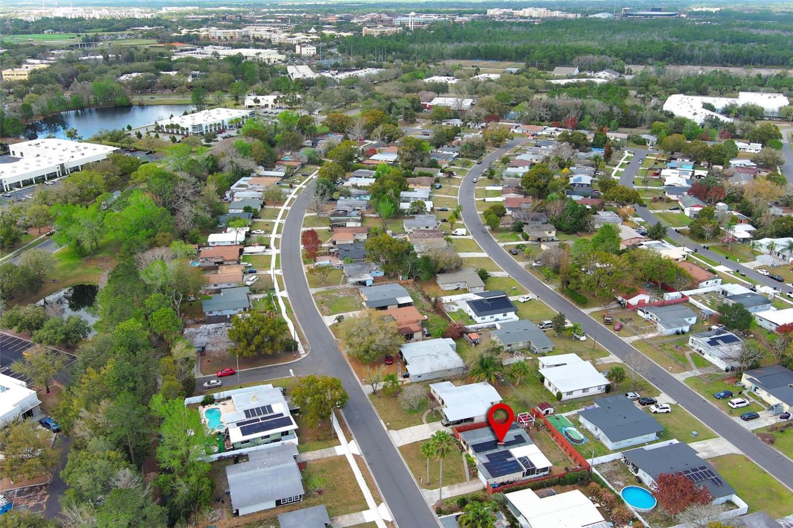 BONNEVILLE SEC 02 - Residential