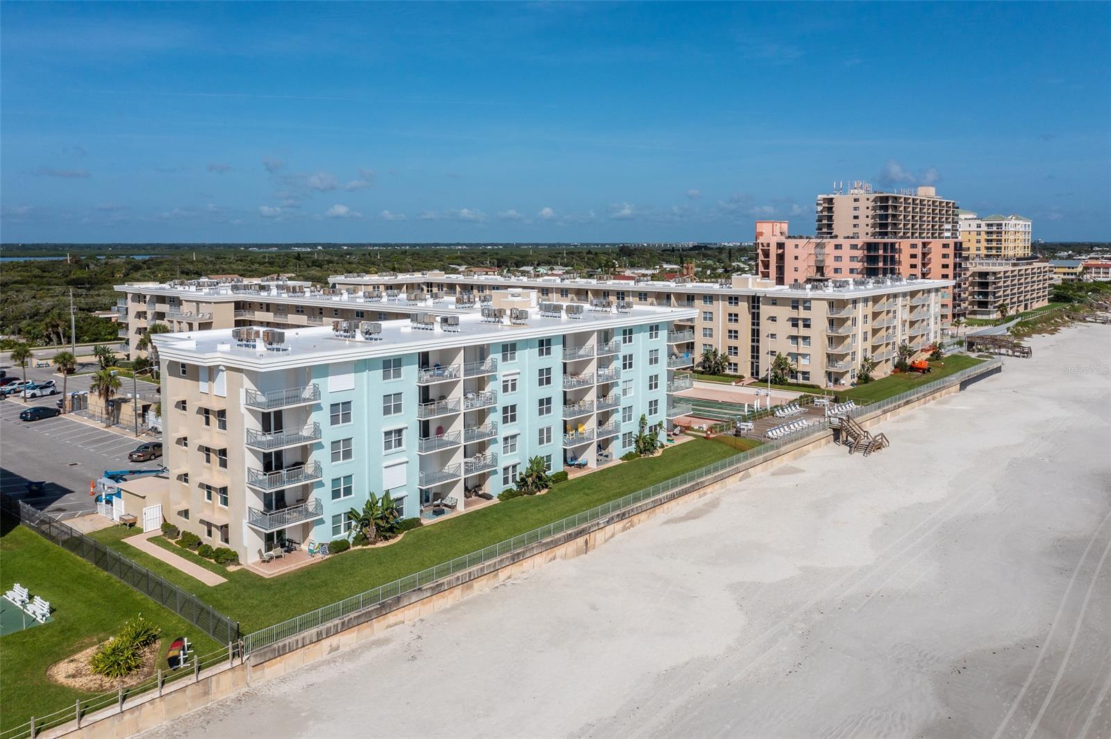 Seacoast Gardens Condo - Residential