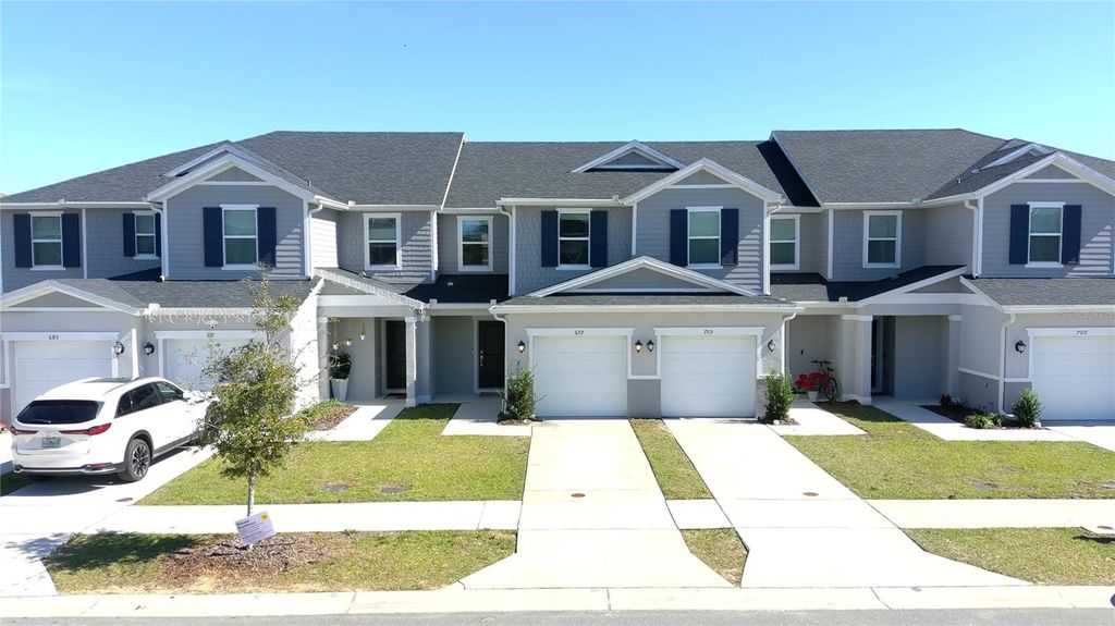 Photo of 697 Stoney Point Circle, Davenport, FL 33896 (MLS # S5136450)