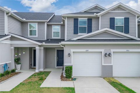 Photo of 697 Stoney Pointe Circle, Davenport, FL 33896 (MLS # S5136450)