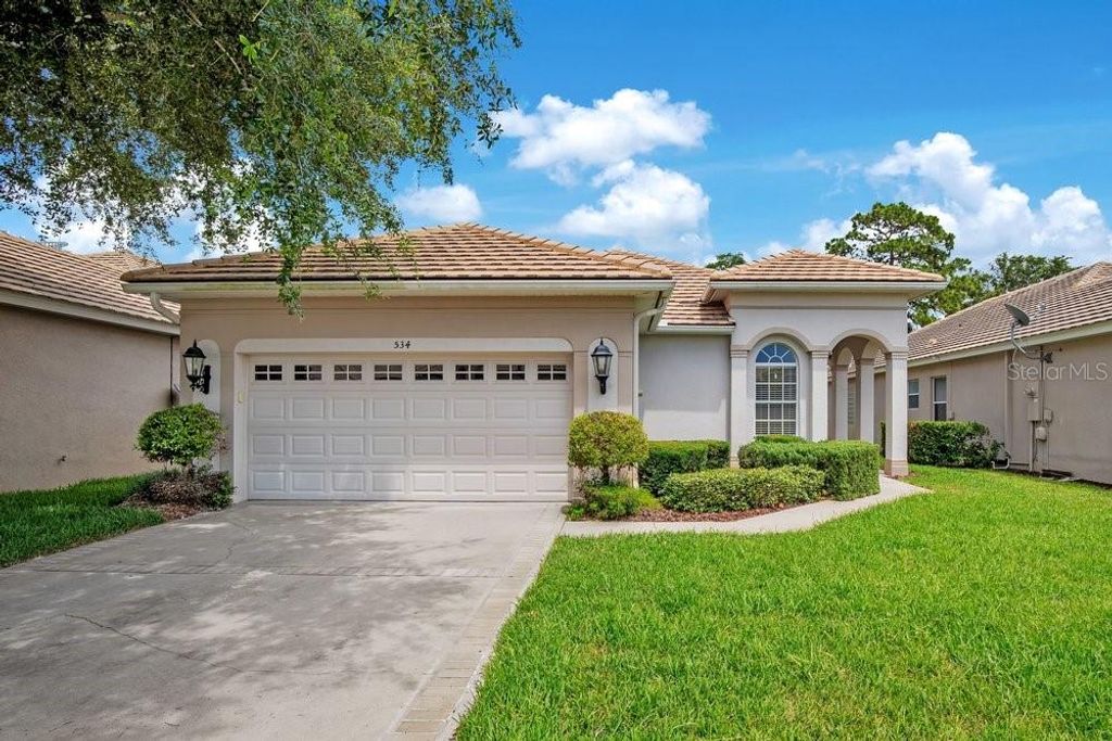 Photo of 534 Newhall Lane, Debary, FL 32713 (MLS # O6411410)