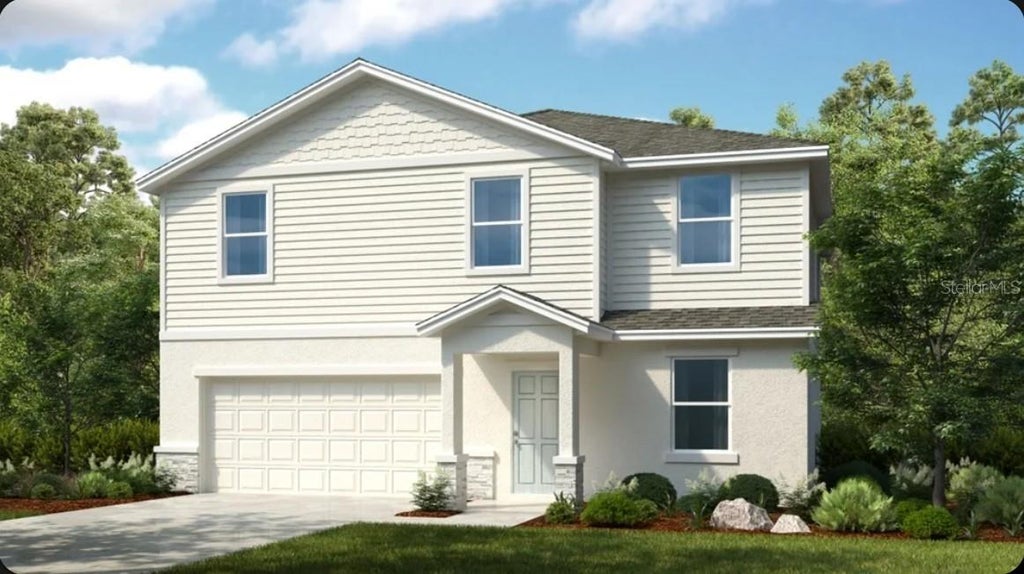 Photo of 229 Streamwater Way, Groveland, FL 34736 (MLS # O6434517)