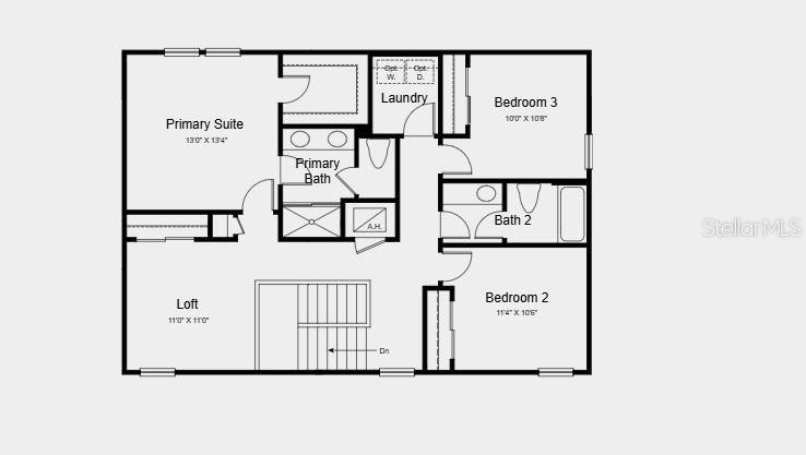 7388 CAPSTONE DRIVE