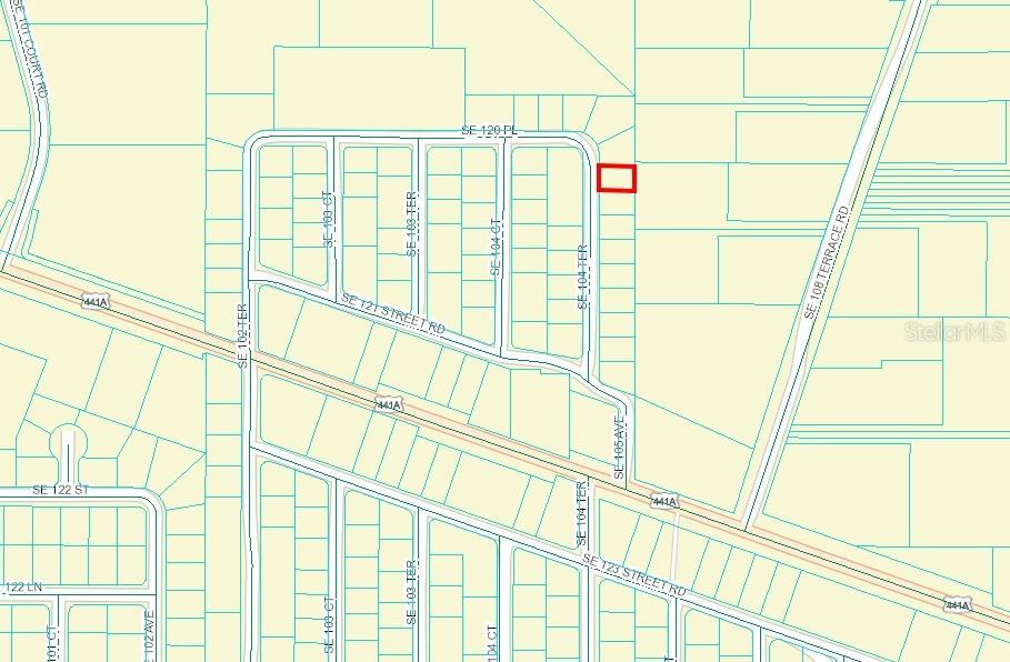 LAKE WEIR HEIGHTS - Land