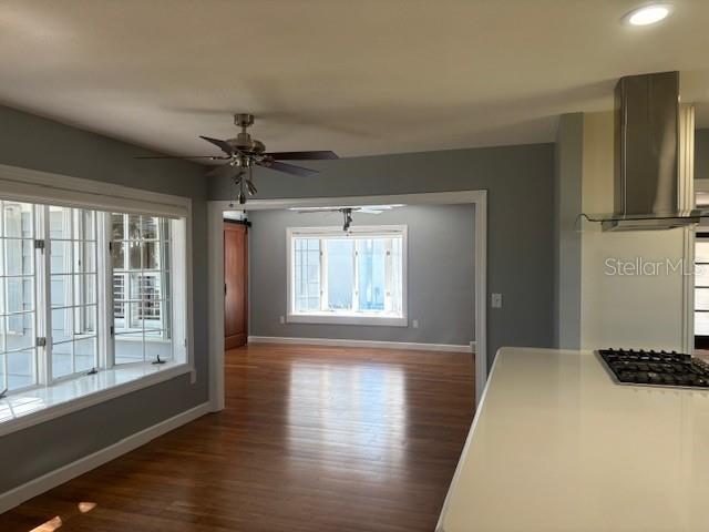 PLEASANT VIEW TERRACE - Residential Lease