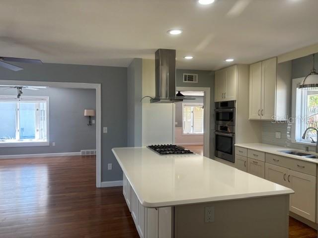 PLEASANT VIEW TERRACE - Residential Lease