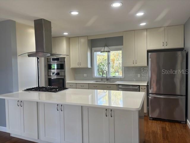 PLEASANT VIEW TERRACE - Residential Lease