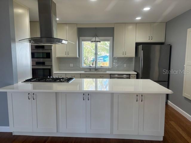 PLEASANT VIEW TERRACE - Residential Lease