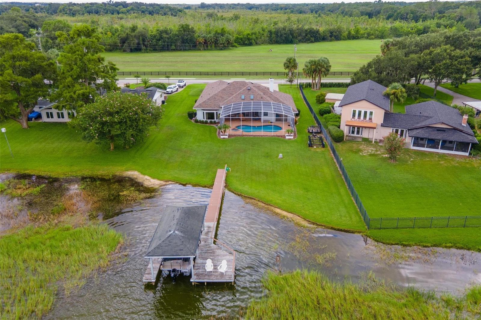 ACREAGE & UNREC - Residential