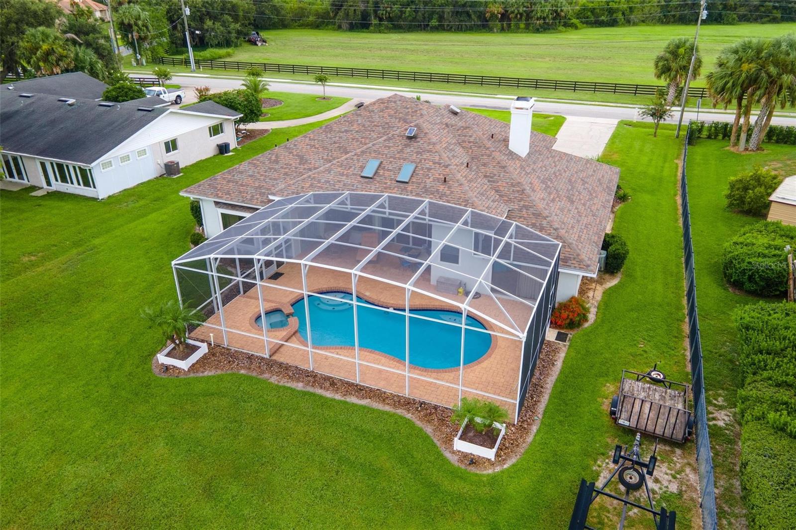 ACREAGE & UNREC - Residential