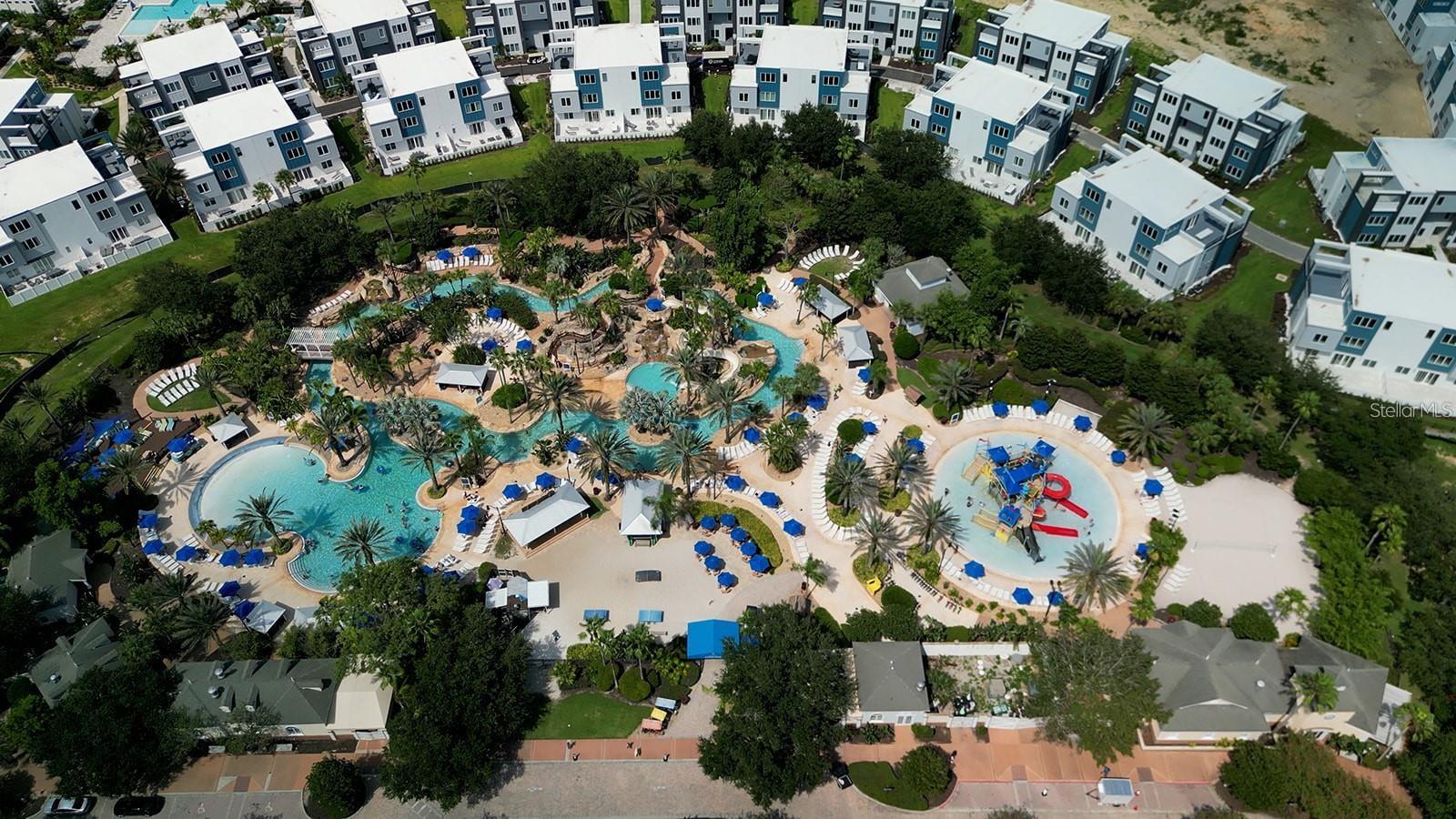 REUNION WEST - Residential Lease
