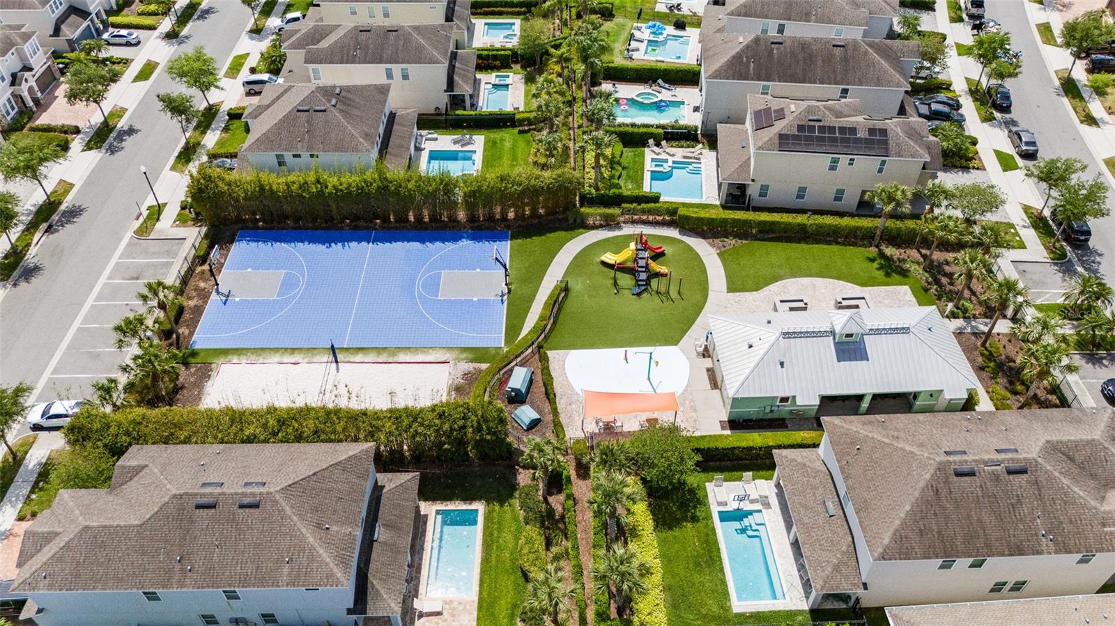 REUNION WEST - Residential Lease