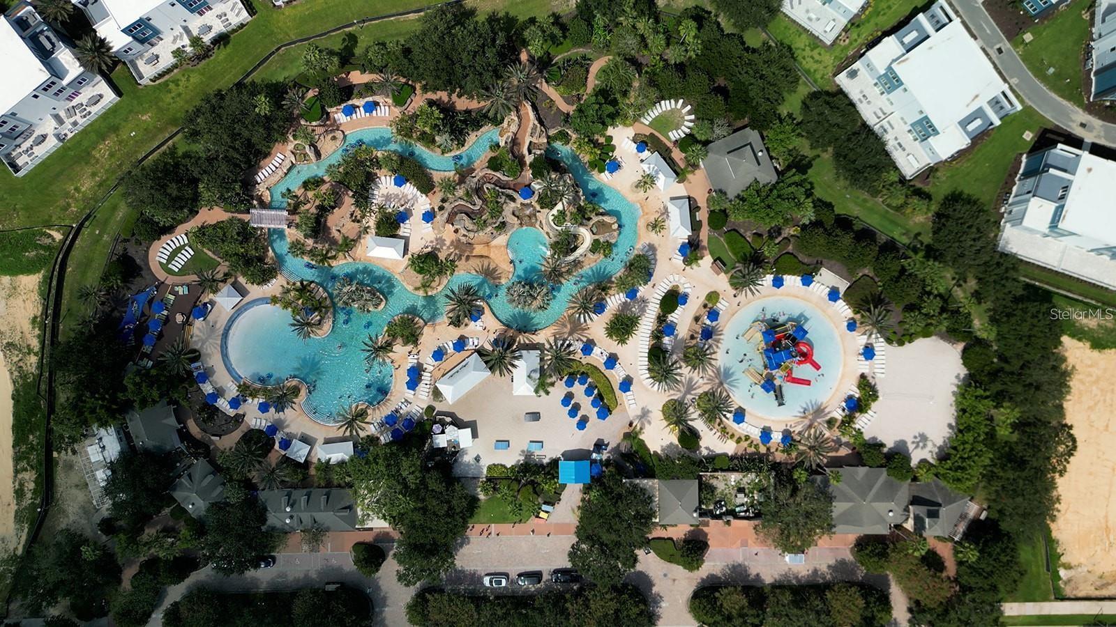 REUNION WEST - Residential Lease