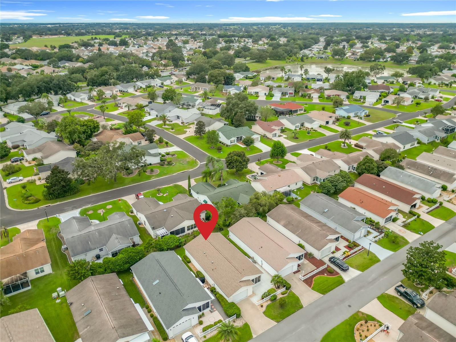 VILLAGES OF SUMTER VILLA DE LEON - Residential