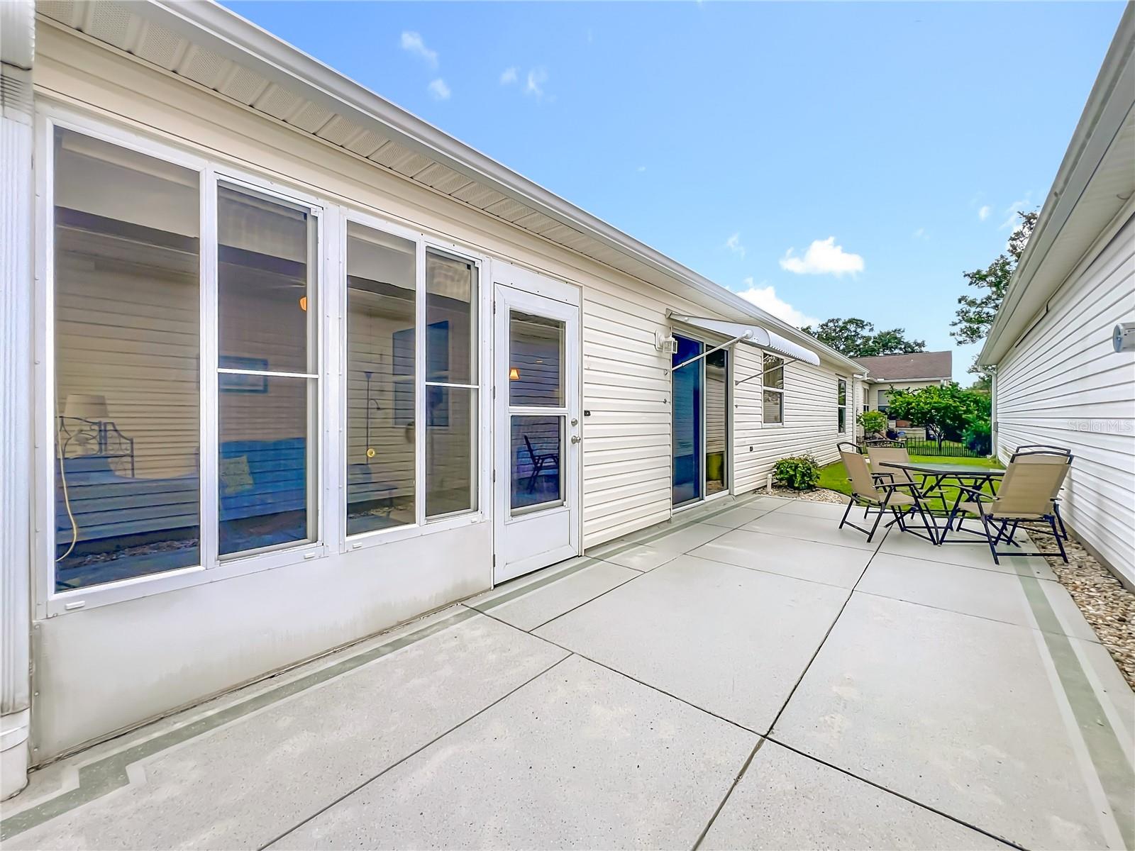 VILLAGES OF SUMTER VILLA DE LEON - Residential