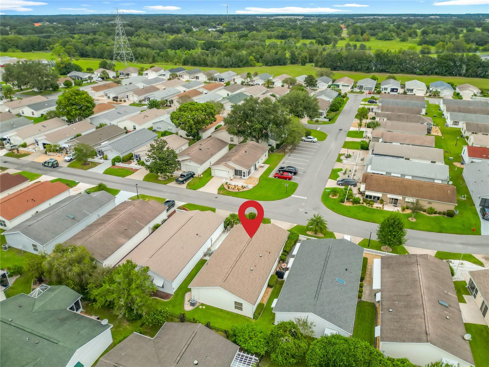 VILLAGES OF SUMTER VILLA DE LEON - Residential
