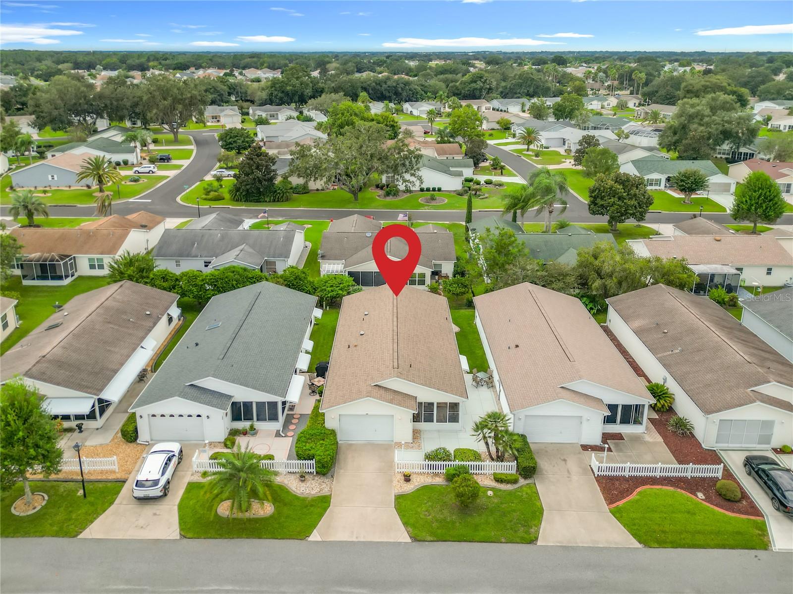 VILLAGES OF SUMTER VILLA DE LEON - Residential