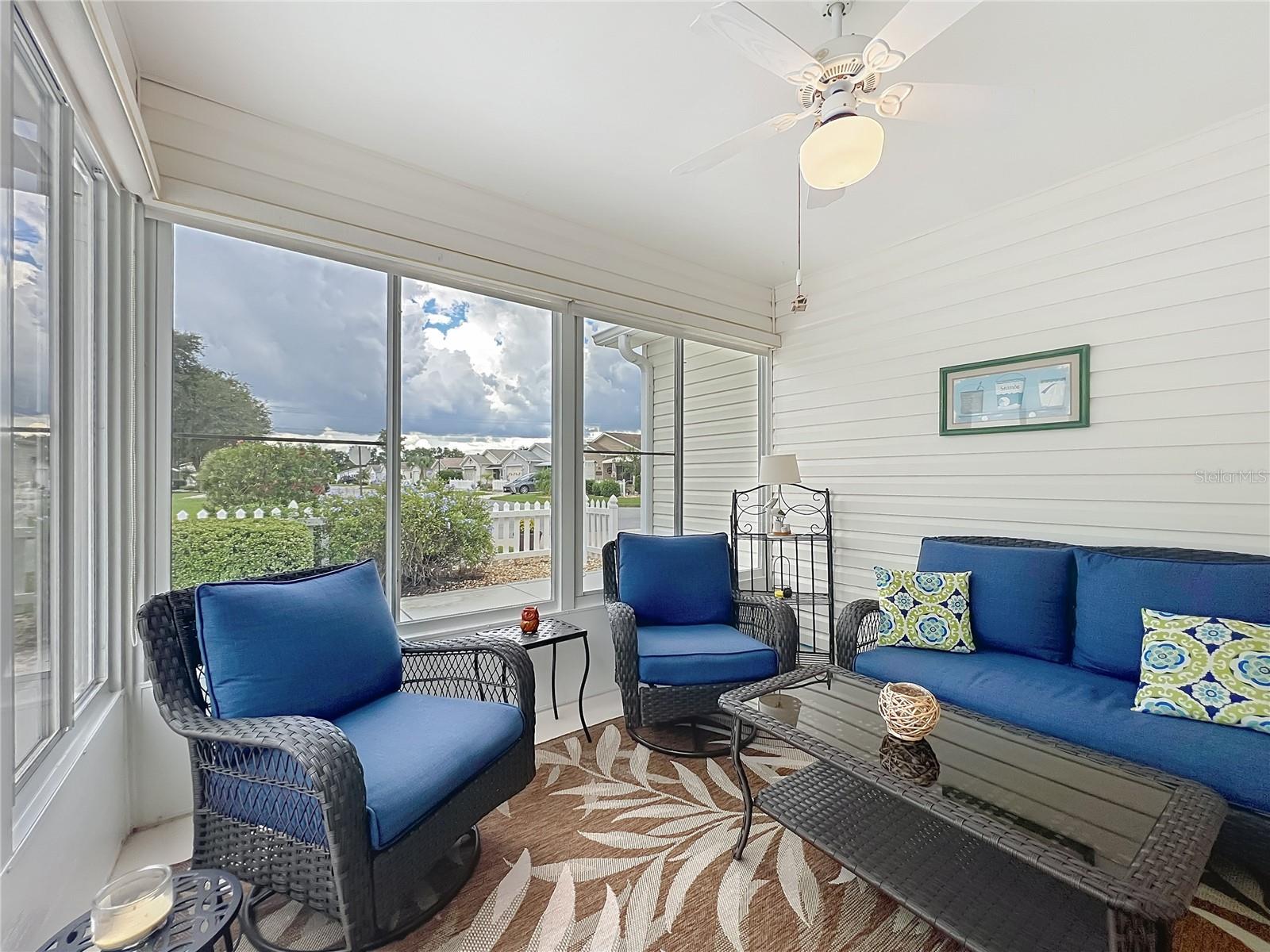 VILLAGES OF SUMTER VILLA DE LEON - Residential