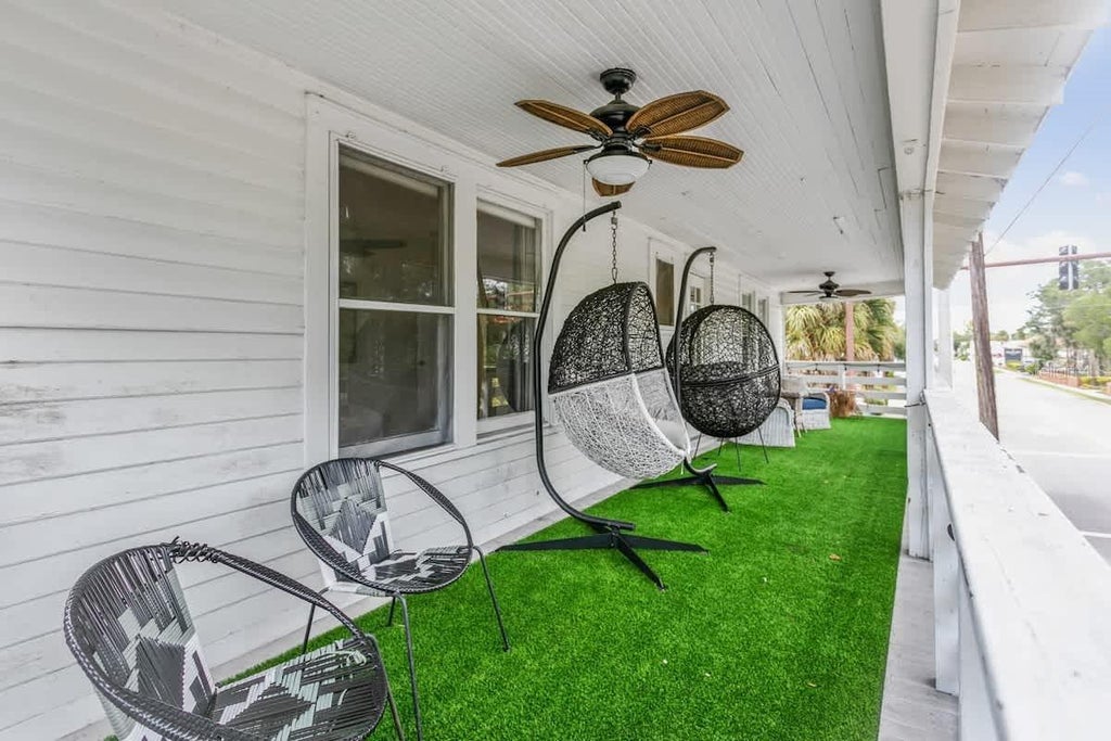 Photo of 218 San Marco Avenue, St. Augustine, FL 32084 (MLS # O6409294)