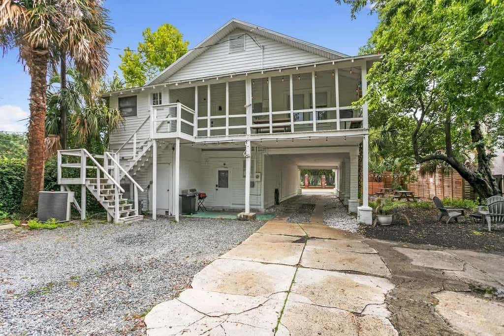 Photo of 218 San Marco Avenue, St. Augustine, FL 32084 (MLS # O6409294)