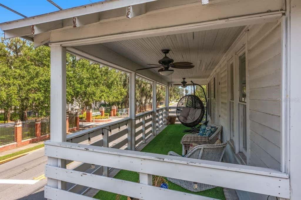 Photo of 218 San Marco Avenue, St. Augustine, FL 32084 (MLS # O6409294)