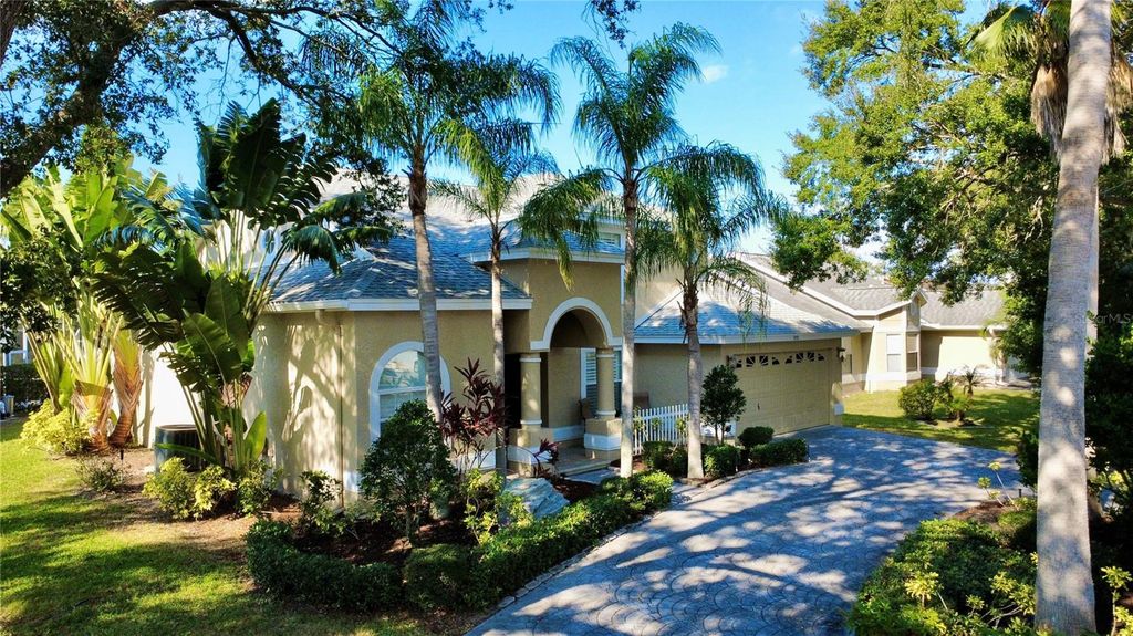 Photo of 920 Westwinds Boulevard, Tarpon Springs, FL 34689 (MLS # TB8444053)